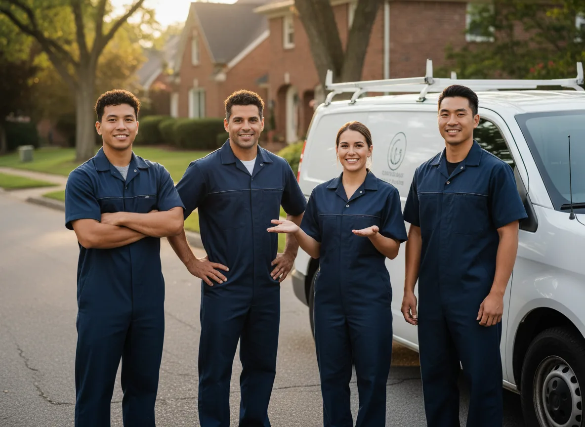 Home Gutter Service company in Estherwood, LA